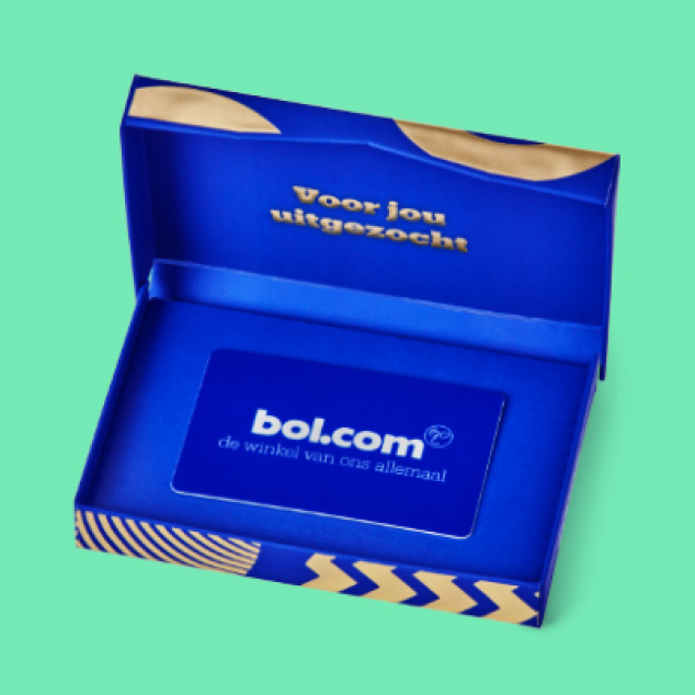 bol.com cadeaukaart 